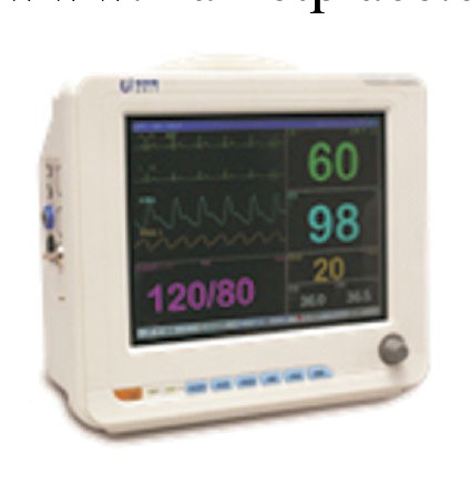 URIT-A63B心電監護機(10.4寸)     心電監護機工廠,批發,進口,代購
