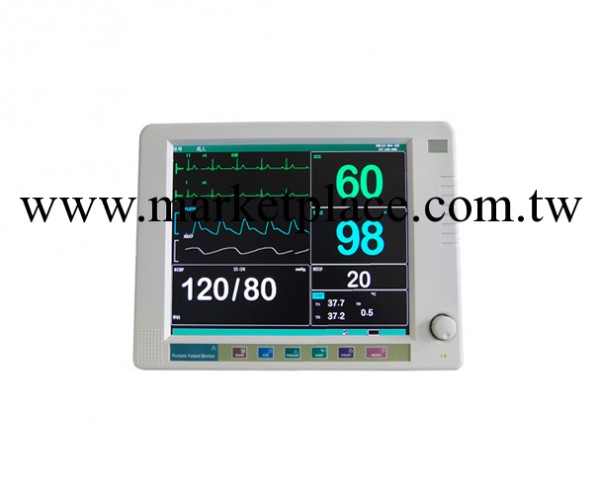 便攜式多參數監護機 MMED6000DP-S6工廠,批發,進口,代購