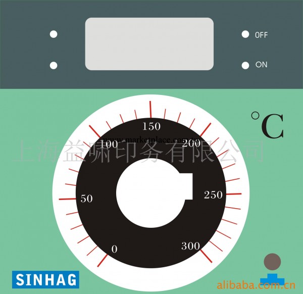 供應生產各種電器機表.機器標貼.標牌工廠,批發,進口,代購