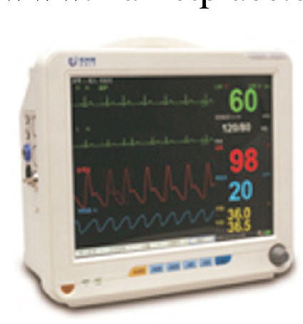 URIT-A63A心電監護機(12.1寸)    心電監護機工廠,批發,進口,代購