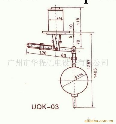 原廠 UQK-03浮球液位控制器 正品行貨浮球水位控制器正品批發・進口・工廠・代買・代購