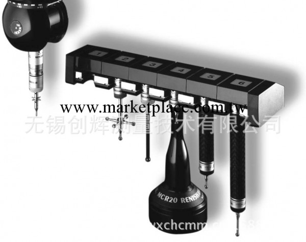英國雷尼紹RENISHAW  TP20自動更換MCR20工廠,批發,進口,代購