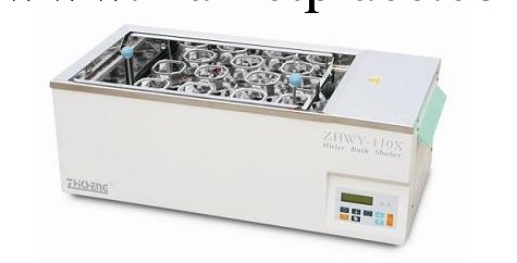 水浴恒溫搖床（往復式）ZWY-110x30工廠,批發,進口,代購