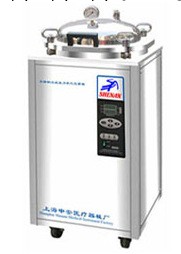 供應 上海申安 50L 壓力蒸汽滅菌鍋 LDZX-50FBS 價格 配件 參數工廠,批發,進口,代購