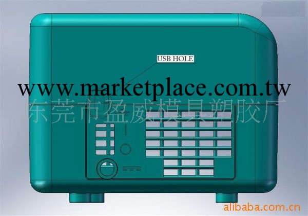 電器、手機外殼塑膠模具批發・進口・工廠・代買・代購