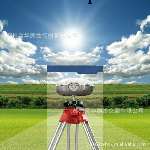 江蘇蘇州嘉華測繪 雙頻雙星 華測 RTK  X93 GNSS工廠,批發,進口,代購