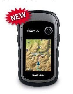 手持GPS佳明eTrex® 30工廠,批發,進口,代購
