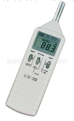 泰仕TES1350A噪音計 聲級計 分貝機 噪聲機 噪音測試機TES-1350A工廠,批發,進口,代購