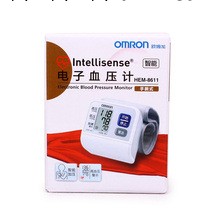 批發供應歐姆龍電子血壓計HEM-8611 高血壓 老年人 復健  測量批發・進口・工廠・代買・代購