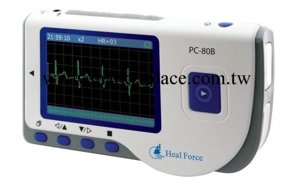 PC-80B快速心電檢測機（二代，彩色）工廠,批發,進口,代購