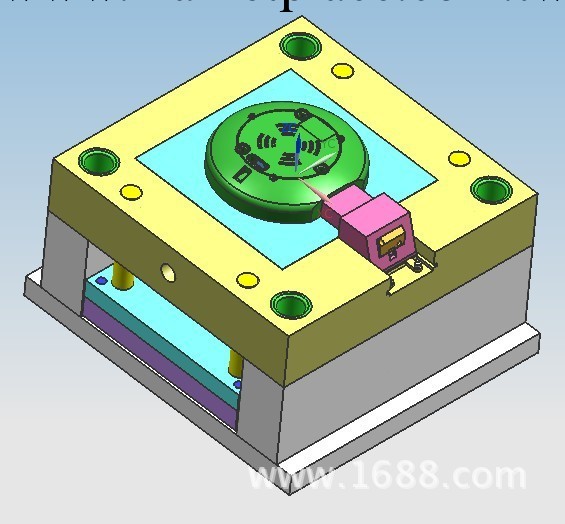 承接塑料機蓋殼成型模具加工塑料制品來樣設計圖稿 成型模具設計工廠,批發,進口,代購