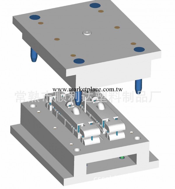 加工定制各類塑料模具，註塑模具，擠出模具 異性塑料件模具工廠,批發,進口,代購