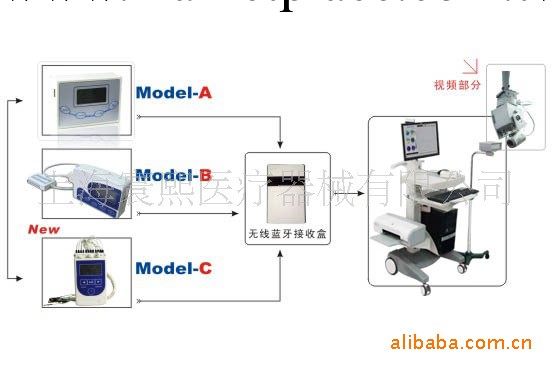 視頻腦電圖機工廠,批發,進口,代購