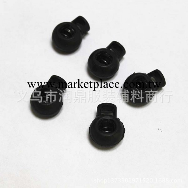 【潤鼎工廠】熱銷推薦優質箱包配件生產商 環保繩扣 塑料彈簧扣工廠,批發,進口,代購