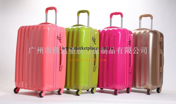 奧維拉糖果色箱包配色行李箱萬向輪旅行箱海關鎖行李箱現貨2024寸工廠,批發,進口,代購