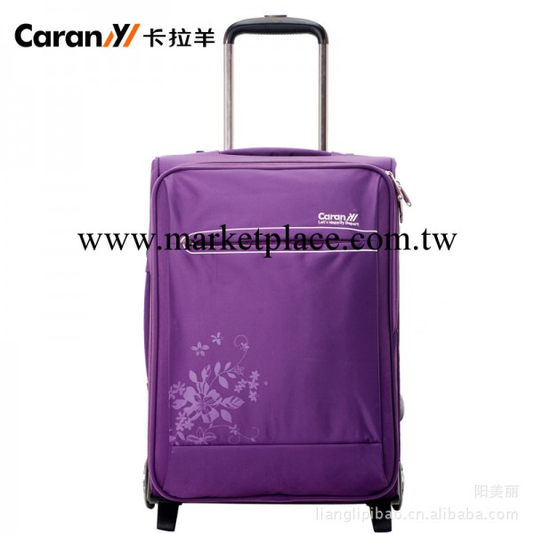 C8256-28 卡拉羊 批發拉桿箱 品牌出國托運箱 復古行李旅行箱包工廠,批發,進口,代購