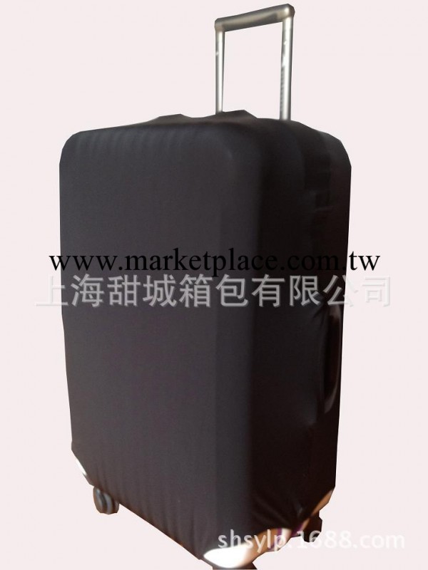 外貿上海彈力佈防水拉桿箱保護套，行李箱保護套，旅行箱保護套工廠,批發,進口,代購