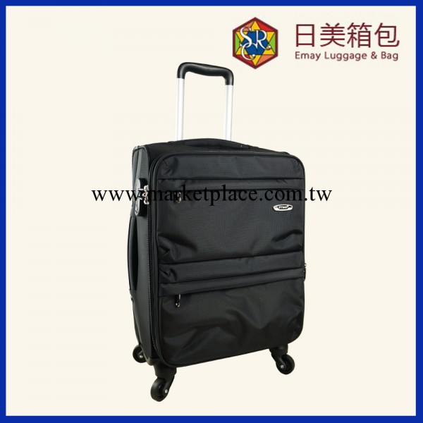 2014工廠直銷行李箱 高品質尼龍萬向輪拉桿箱 商務休閒登機拖箱工廠,批發,進口,代購