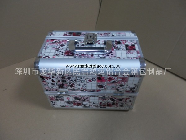 時尚化妝品箱包 箱包批發廠傢 外貿美容美發箱 佛山鋁箱定做工廠,批發,進口,代購