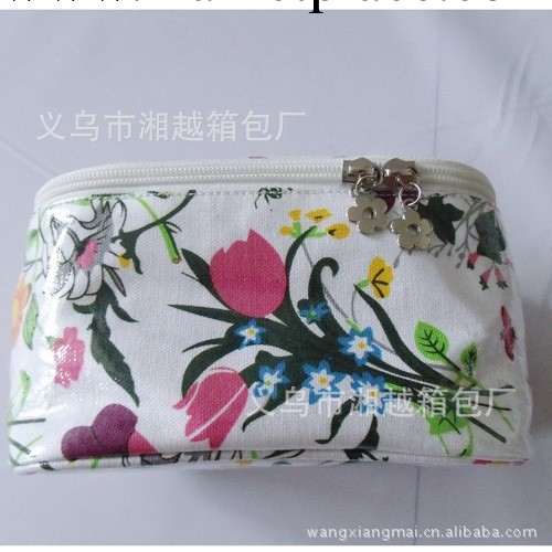 加工定做花佈帆佈化妝包化妝箱化妝盒女士手提傢用帆佈印花化妝箱工廠,批發,進口,代購