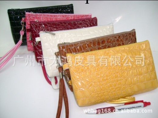 廠傢批發定做PU化妝包 手抓化妝包 手拿化妝包 化妝袋 化妝箱工廠,批發,進口,代購