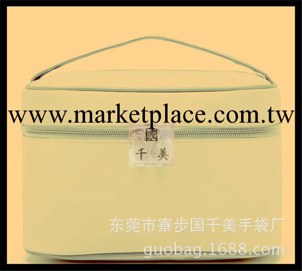 時尚休閒化妝箱，韓式潮流化妝箱工廠,批發,進口,代購