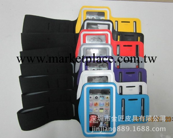 iphone6運動臂帶 iphone6臂包 臂袋 iphone6車線手機臂套批發・進口・工廠・代買・代購