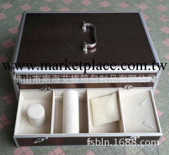 佛山艾格箱包供應鋁合金箱包  化妝箱包   工具箱  廠傢直銷工廠,批發,進口,代購