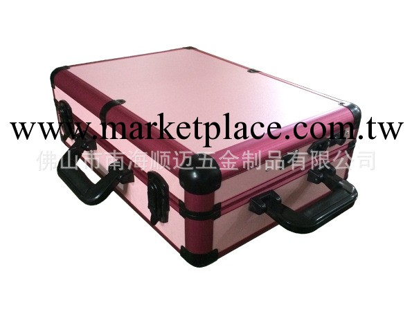 專業帶燈化妝箱手提可拆拉桿可調節光源化妝燈箱,歐美流行工廠,批發,進口,代購