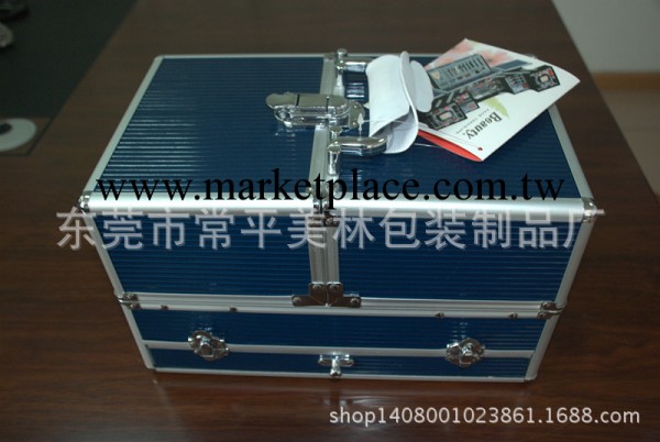清溪、塘廈、常平生產銷售普通便宜鋁合金化妝箱...工廠,批發,進口,代購