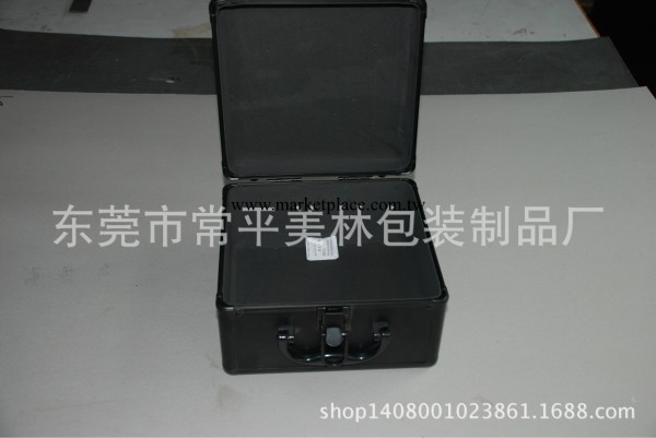 【常平美林】生產銷售普通便宜鋁合金化妝箱珠寶盒收納盒工廠,批發,進口,代購