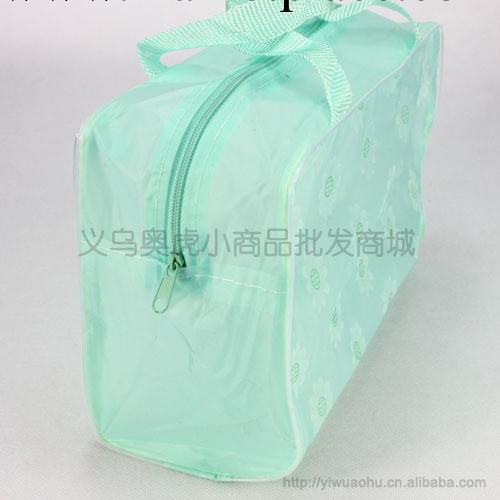 特價批發塑料手提化妝洗漱包工廠,批發,進口,代購