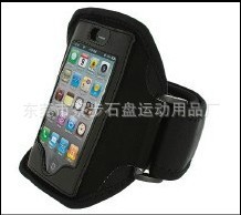 廠傢直銷 新款iphone5運動手機臂帶 iPhone4s防水手臂帶 手機臂包工廠,批發,進口,代購