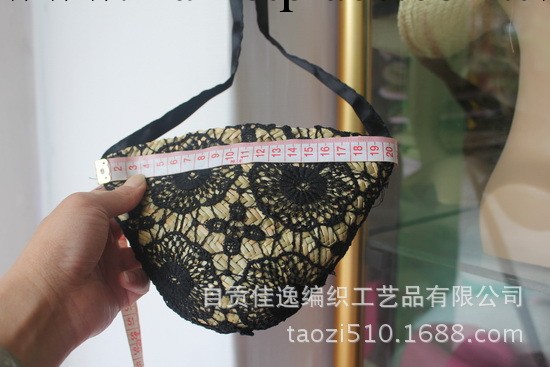 廠傢供應兒童草編包斜垮包新款全手工編織小包超可愛蕾絲款工廠,批發,進口,代購