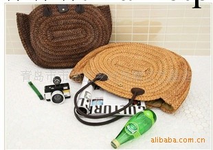 玉米皮皮把/鄉村風情/植物手工藝制品/歐美日韓原單草編包編織包工廠,批發,進口,代購