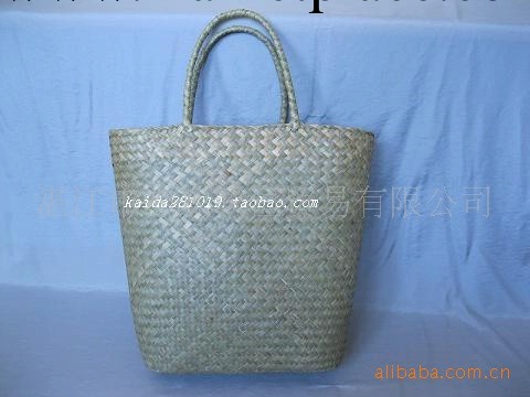 2010流行簡約田園款草編包/手提袋工廠,批發,進口,代購
