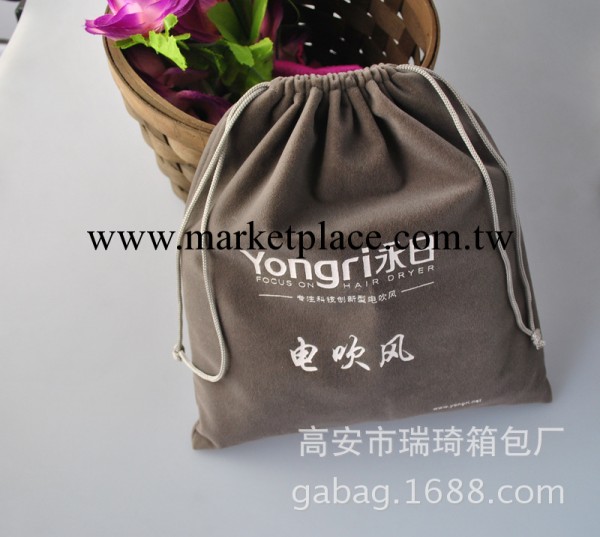 專業做印刷絨佈袋，絨佈袋，裝吹風機絨佈袋。工廠,批發,進口,代購
