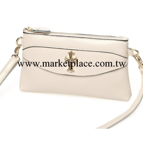 新款小包牛皮手拿包 真皮女包 單肩斜挎包 時尚韓國外貿女士潮包工廠,批發,進口,代購