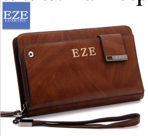 宸浩EZE新品手包 男士手拿包 男夾包 男包牛皮 手抓包 S028工廠,批發,進口,代購