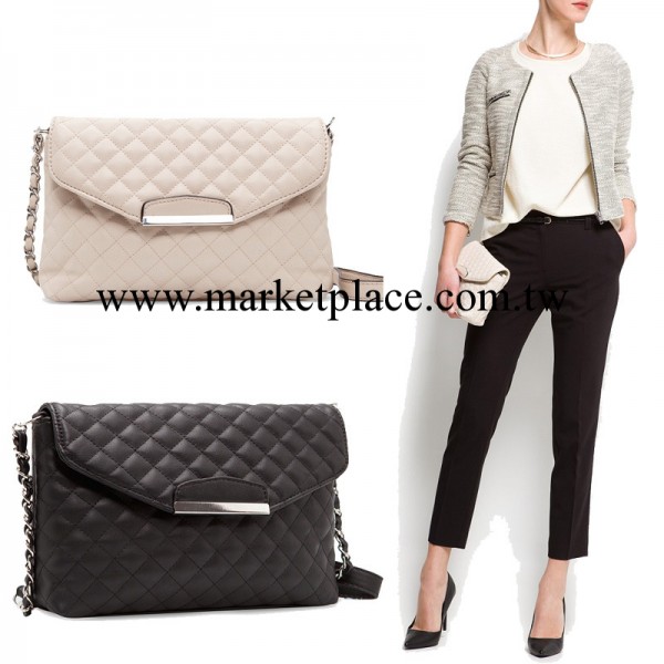 2014速賣通貨源 新款MANGO鏈條包手拿小包單肩斜挎女包廠傢直銷工廠,批發,進口,代購