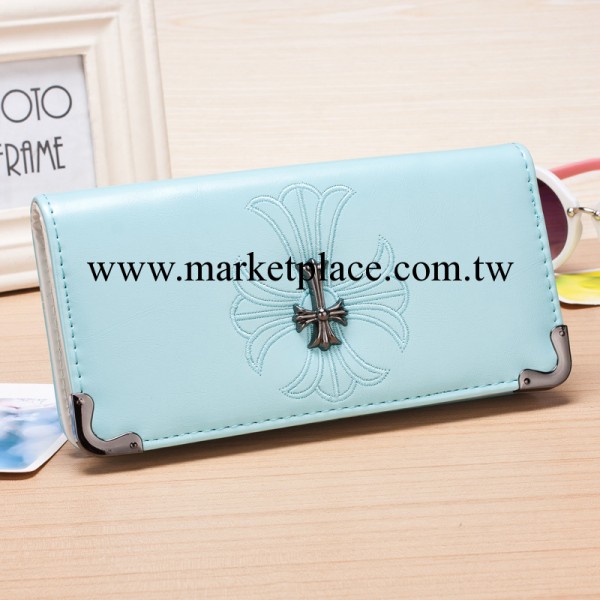 歐美簡約糖果色休閒可愛女士手拿包 多色可選 女士錢包熱賣工廠,批發,進口,代購