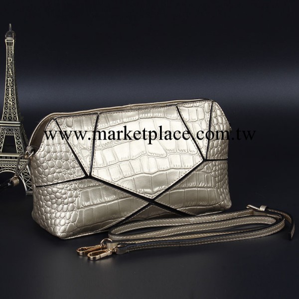 1285 廣州廠傢批發 2014新款夏季女包 手拿包 時尚潮包 真皮女包工廠,批發,進口,代購