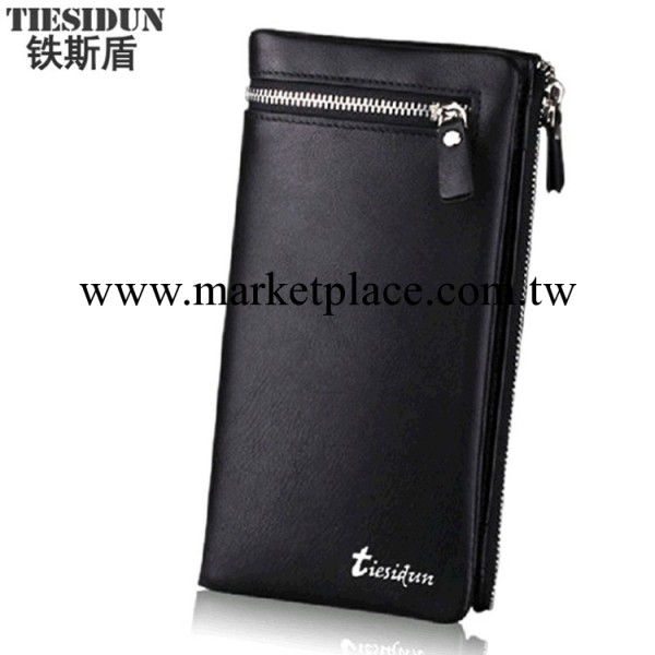 爆款長款男士頭層手包 女士手機包 真皮手拿包 錢夾 定制貼牌手包工廠,批發,進口,代購