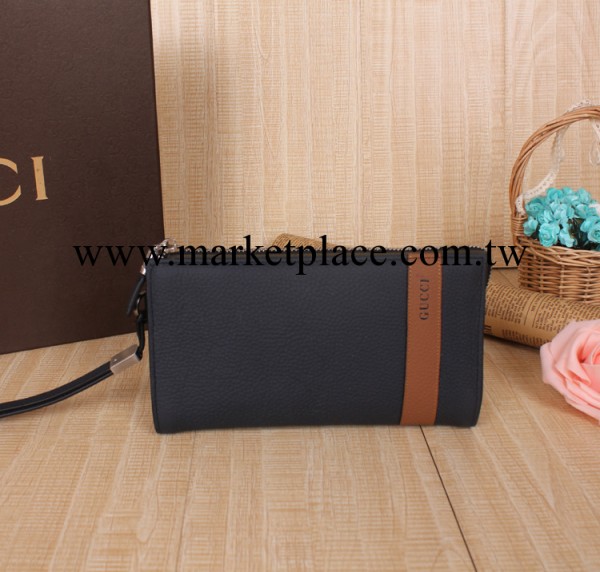 2014夏季新款男士手拿包 瑞士真皮長款錢夾 廠傢貨源 一件代發工廠,批發,進口,代購