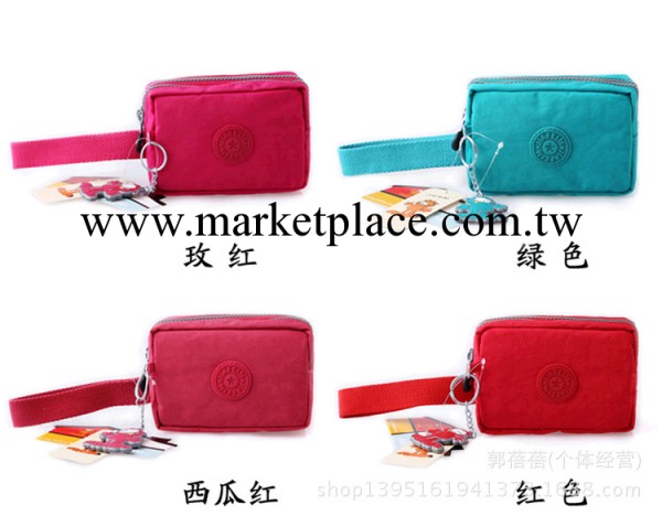 外貿原單 韓國出口加菲貓手拿包 手機零錢包鑰匙包 女士化妝包包工廠,批發,進口,代購