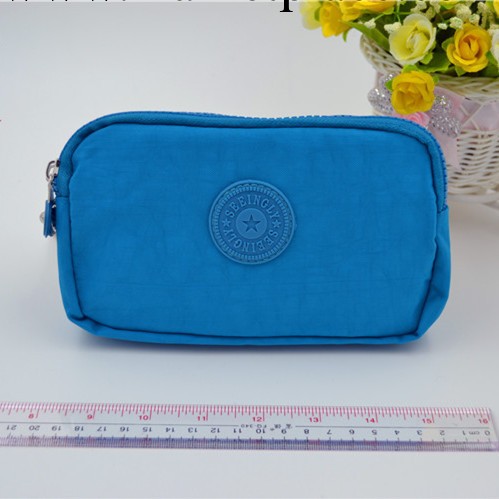 seeingly惜影莉三拉包kipling同款手拿包女士尼龍手拿包大號工廠,批發,進口,代購