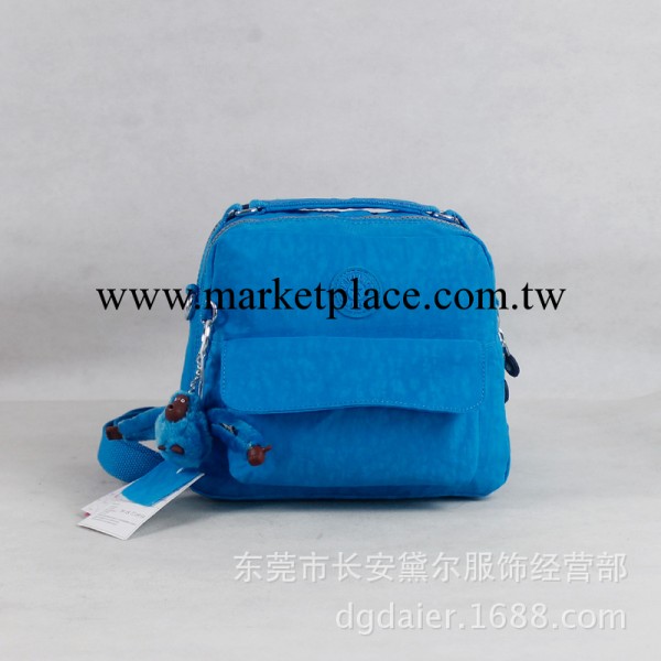 【微信代理】2014KIPLING 吉普林單肩斜挎手提背包多用女包K2050工廠,批發,進口,代購