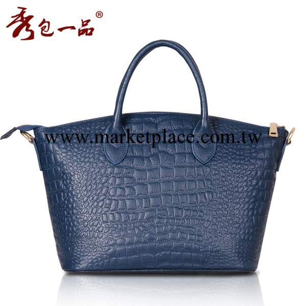 2014真皮女包 頭層牛皮手提包 歐美時尚大包包 單肩包斜挎包8343工廠,批發,進口,代購