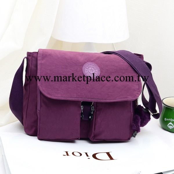【誠招淘寶代理】Kipling 吉普林 歐美品牌單肩斜挎女包K13698工廠,批發,進口,代購
