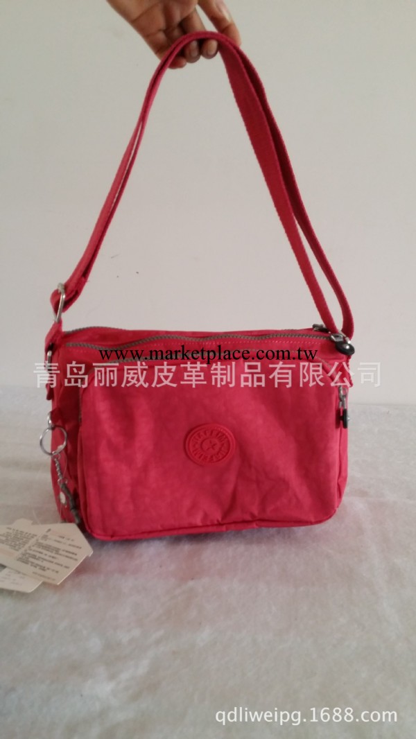 2014新款加菲貓包韓版時尚斜挎尼龍包旅行休閒單肩包廠傢供應批發工廠,批發,進口,代購